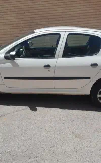 ۲۰۶ تیپ ۵مدل ۹۳