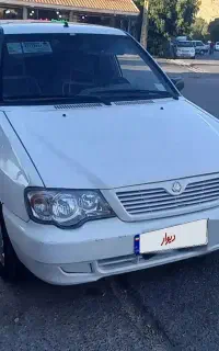 پراید۱۱۱ seمدل۱۳۹۱