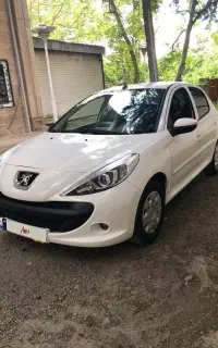 پژو 207i مدل 1403