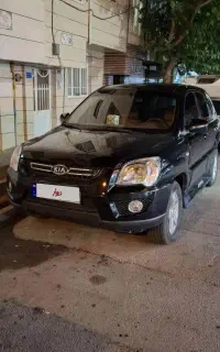 اسپورتیج ۲۰۱۰ V6