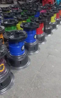 تولید انواع والور کوچک و بزرگ
