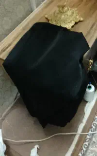 پارچه مشکی