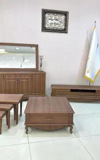 ست آینه کنسول  میز تلوزیون آرتمیس  شرایطی