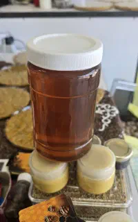 عسل گون یک کیلویی
