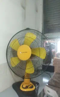پنکه رومیزی شکیل ژانومه