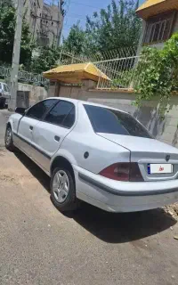 سمند se مدل ۹۰ دوگانه دستیcnj