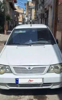 ۱۱۱ مدل ۹۳معاوضه با پراید۸۹ ۹۰