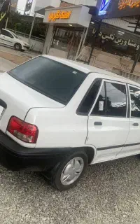 پراید مدل ۹۰ کمکار