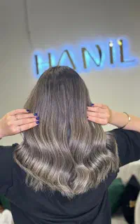بالیاژ اقتصادی فقط ۲۵۰۰ت / میکاپ شینیون ۱۴۹۰ت