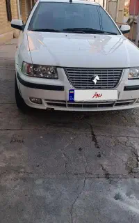 سمندef7