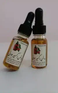 روغن اکسیر جوانی پوست و مو نیوشا