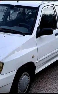پراید 132 جوان پسند