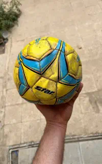توپ سالنی استار