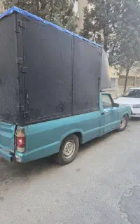 مزدا۱۶۰۰تک