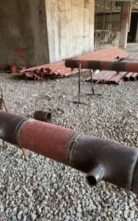 لوله کشی گاز و تعمیرات