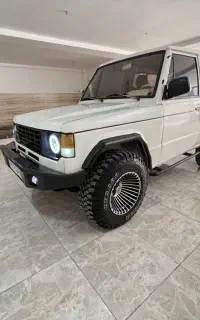 پاجرو دو در