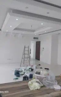 نقاشی ساختمان نقد و اقساط