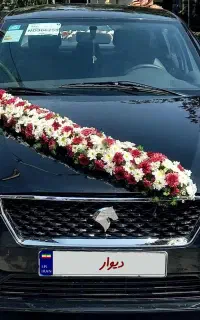 اجاره ماشین عروس