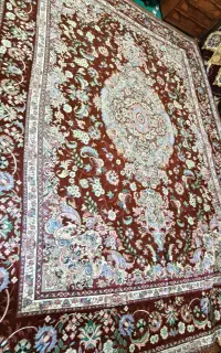 روفرشی مخمل ۱۲ متری