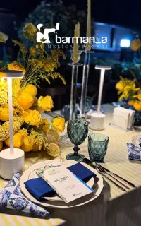 اجاره انواع لوکیشن سالن اجتماعات،روف،باتشریفات