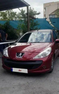 پژو 207i خاص و سالم سر حالtu5