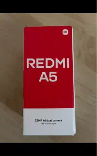 فروش گوشی ردمی a5