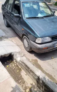 پراید۸۲شاسی پلم به شرط مکانیک