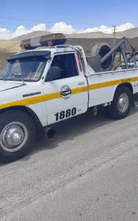 یدکش وامدادخودرو