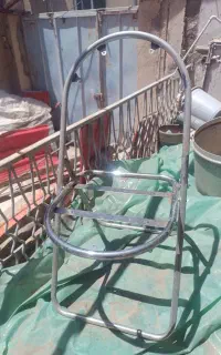 صندلی تاشو
