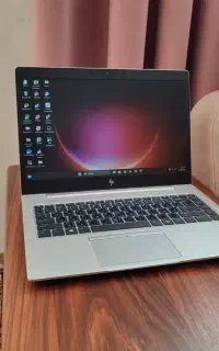 لپ تاپ HP درحد نو (صفحه نمایش لمسی)