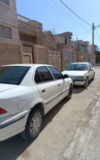 سمند f7مدل 95