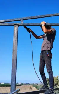 جوشکاری سیار