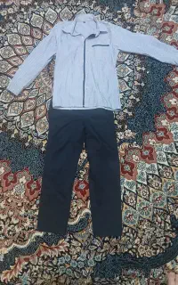 لباس فرم مدرسه پسرانه