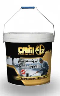 عایق نانو پلیمر، ترمیم و جایگزین ایزوگام