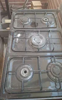 گاز پنج شعله