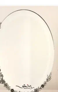 آیینه و  شمعدان