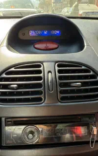 تعمیر ساعت 206