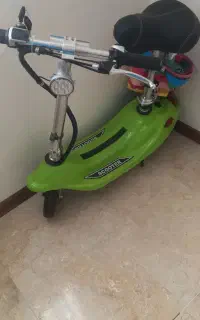 اسکوتر برقی