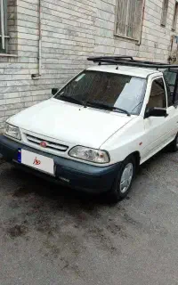 پراید مدل 1402