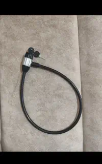 قفل دوچرخه