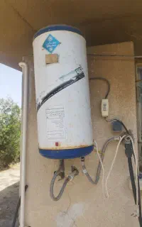 آبگرم کن برقی