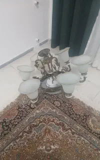 لوستر بزرگ