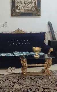 مبل کار کرده
