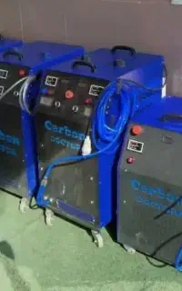 مرکزتخصصی کربن زدایی شستشو کاتالیزور ریمپ ناک و کپ