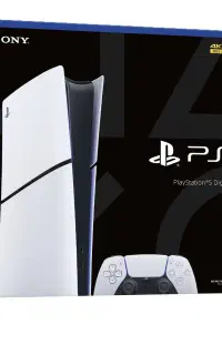 Ps5 دیجیتال اسلیم اروپا