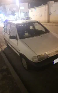 پراید دوگانه سوز شرکتی مدل ۸۶