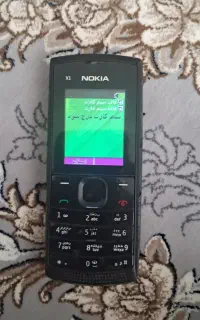 نوکیا x1 اصلی