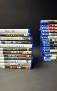 saros / gost of yotei/ pragmata / ps5