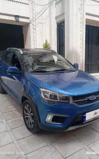 X22 اسپرت اکسلنت مدل 96 دنده