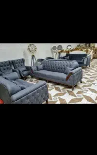 مبل راحتی اقساط شروین /